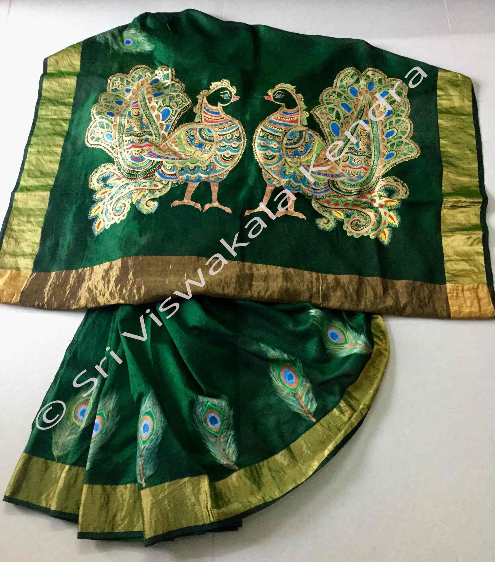 Sri Viswakala Kendra Art School in Thoraipakkam,Chennai Best Oil