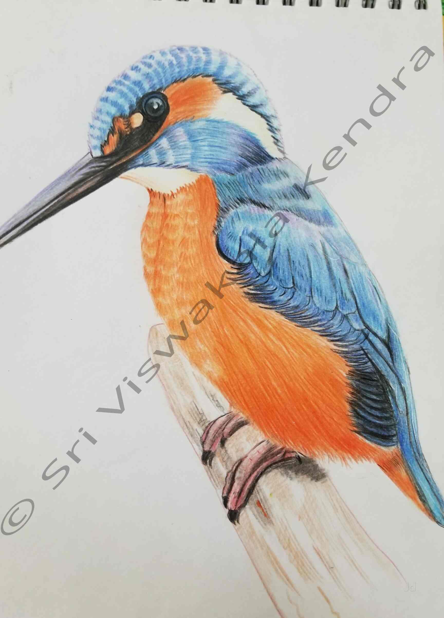 Sri Viswakala Kendra Art School in Thoraipakkam,Chennai Best Oil