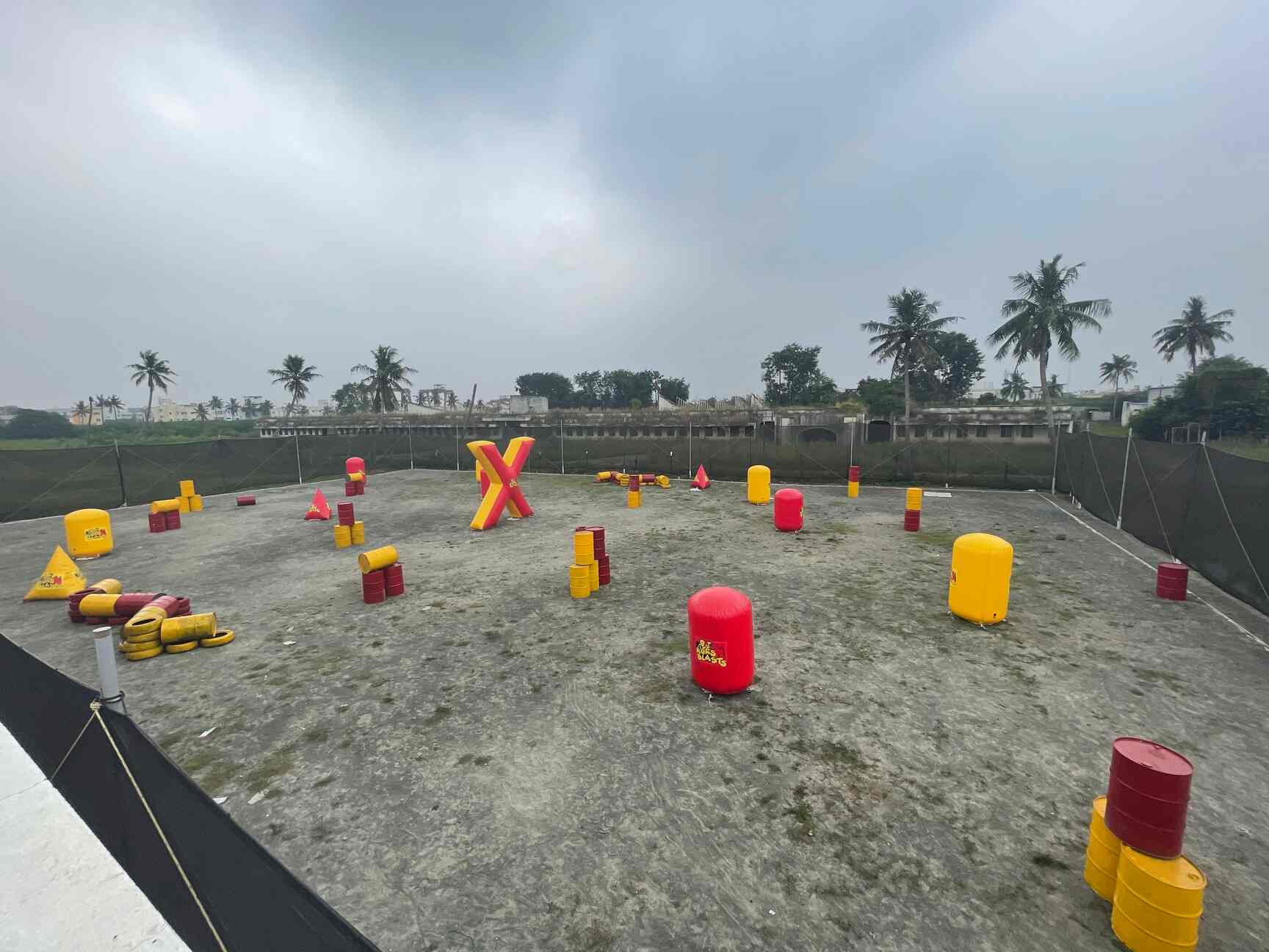 Top Paintball Clubs in Gingee Best Paintball Game Parlours near me