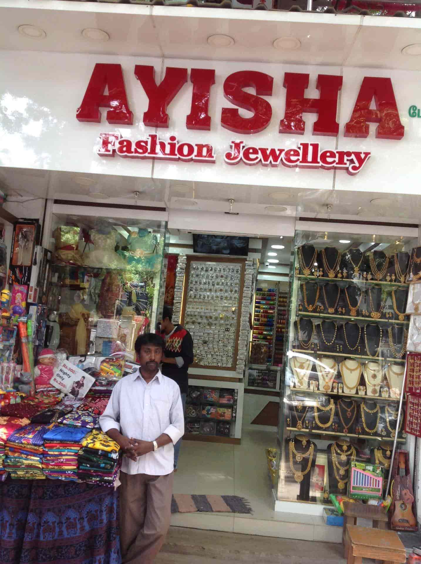 Artificial jewellery shops in pondy bazaar clearance