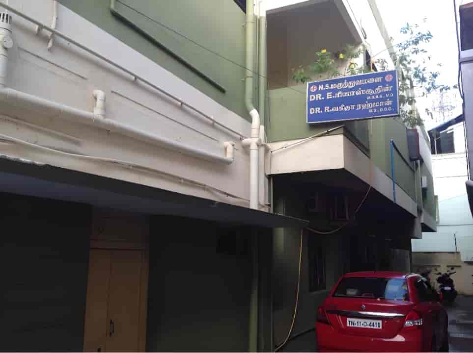 List Of Best Hospitals near Sri Santhosh HospitalTambaram Sanatorium