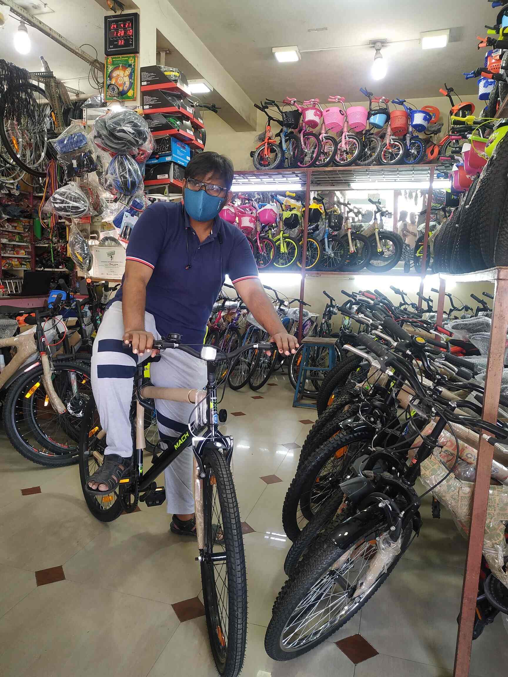 Top Electric Bicycle Dealers in Periyapalayam RoadPakkam, Chennai