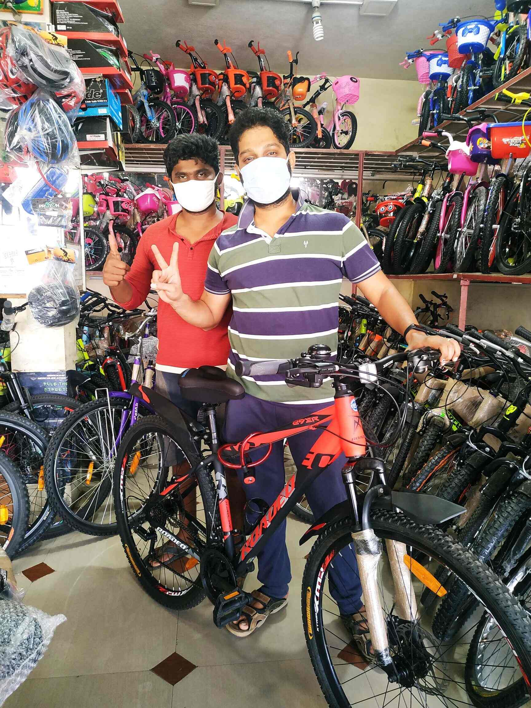 Top Electric Bicycle Dealers in Periyapalayam RoadPakkam, Chennai