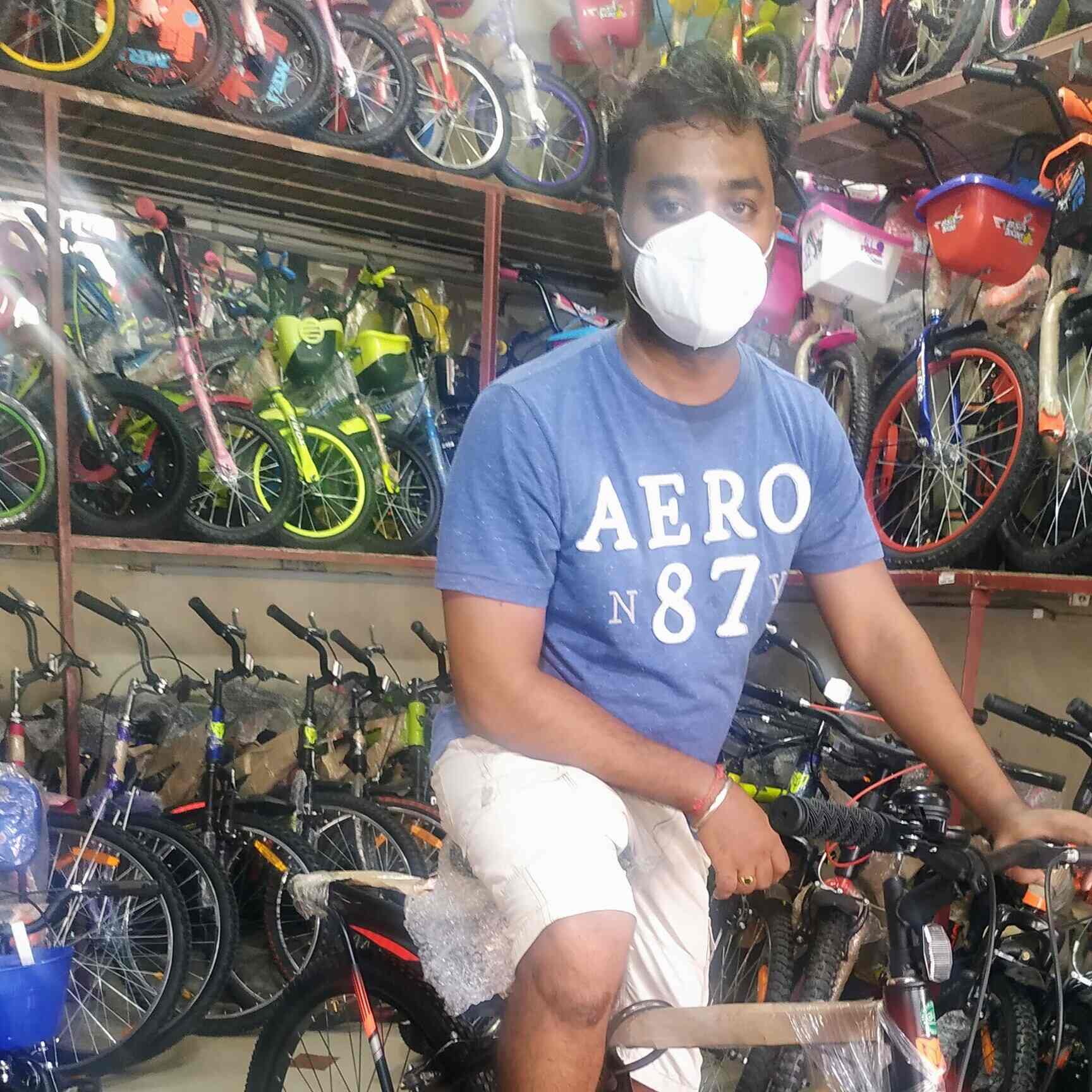 Top Electric Bicycle Dealers in Periyapalayam RoadPakkam, Chennai