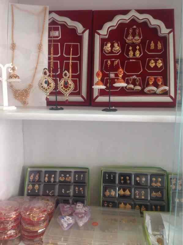 Agnus Ladies World in Pattabiram,Chennai Best Imitation Jewellery On
