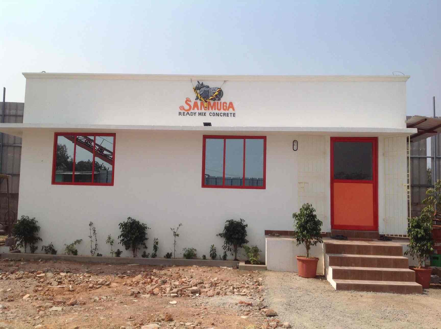 Sanmuga Readymix Concrete, Kundrathur Ready Mix Concrete Dealers in