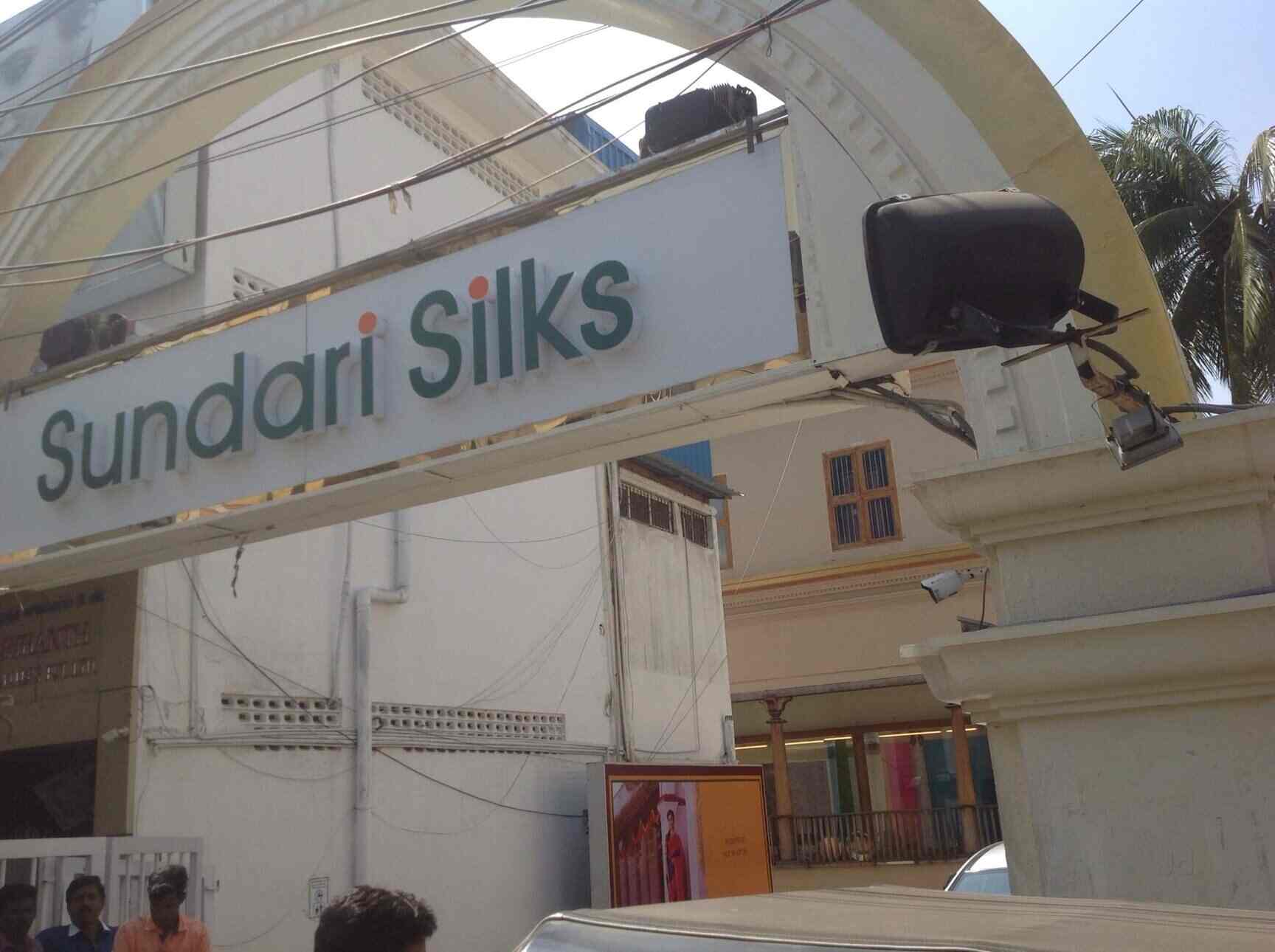 Sundari Silks, T Nagar Readymade Garment Retailers in Chennai Justdial