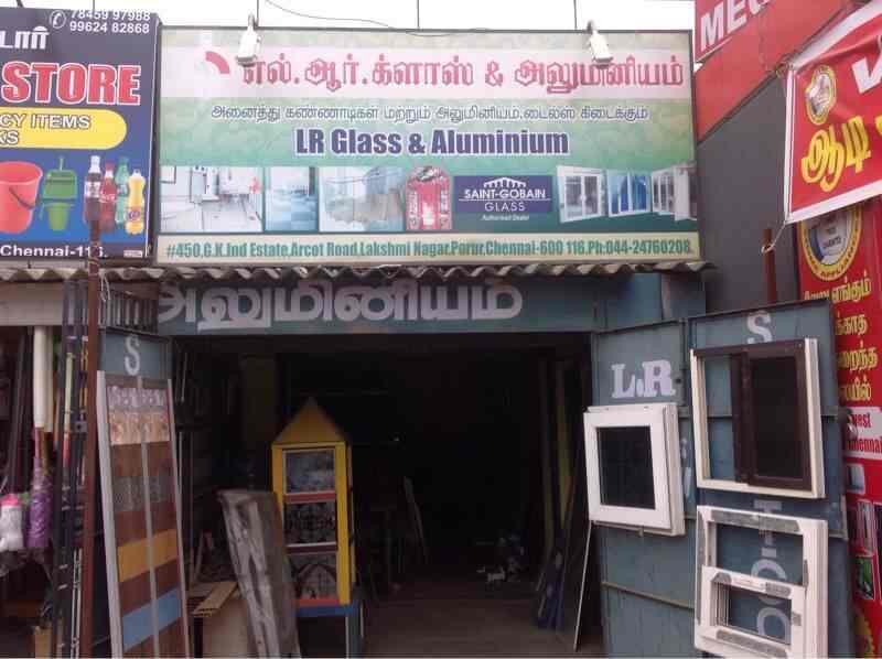 L R Glass Aluminium in Porur, Chennai near me Justdial