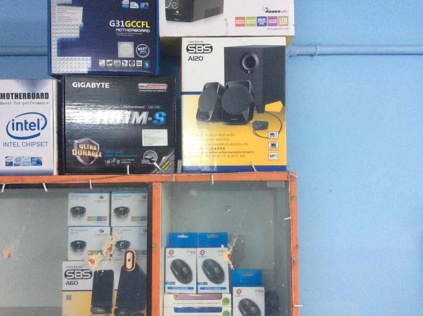 Ab Computers in Virugambakkam,Chennai Best Repair