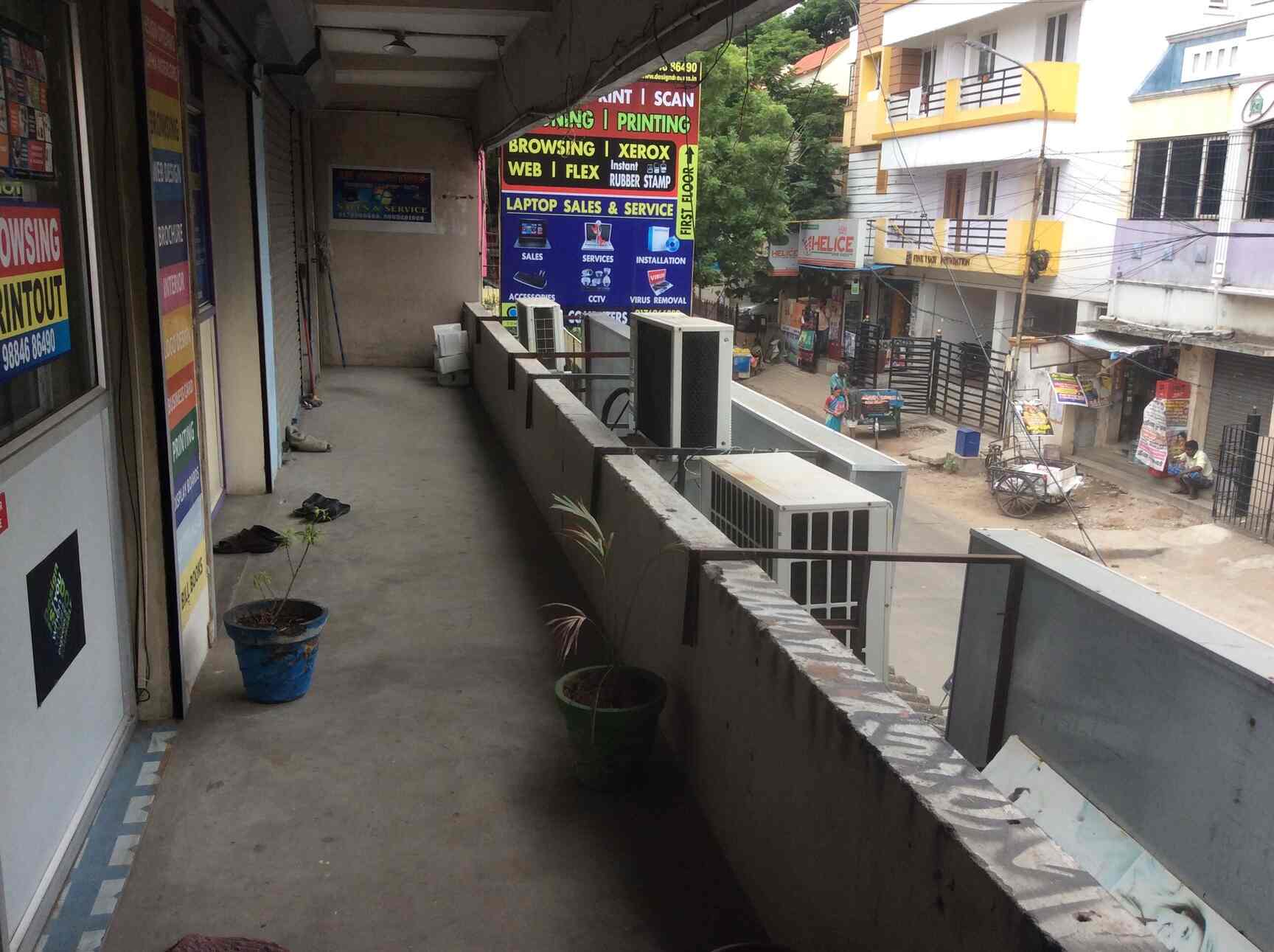 Ab Computers in Virugambakkam,Chennai Best Repair