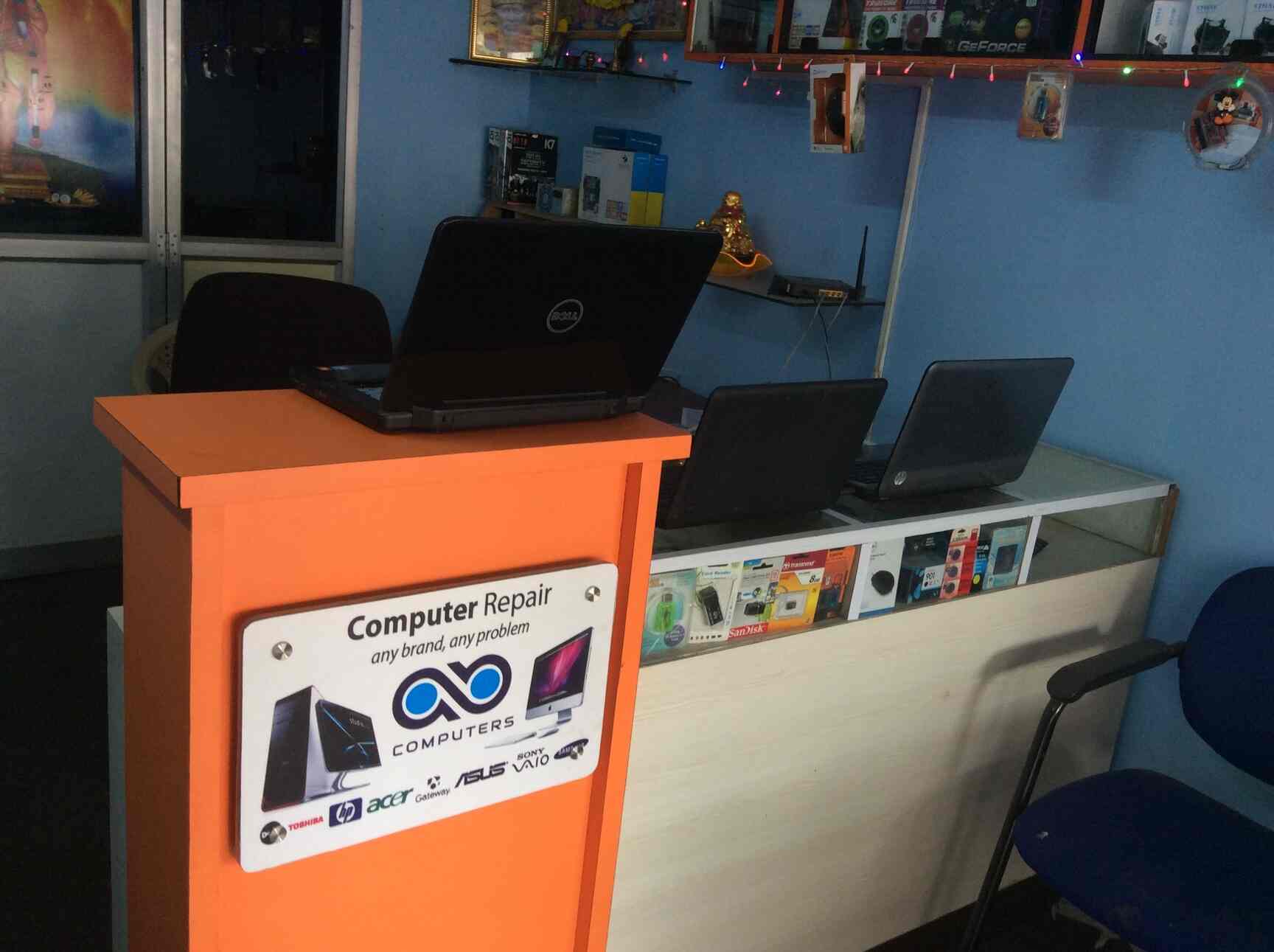 Ab Computers in Virugambakkam,Chennai Best Repair
