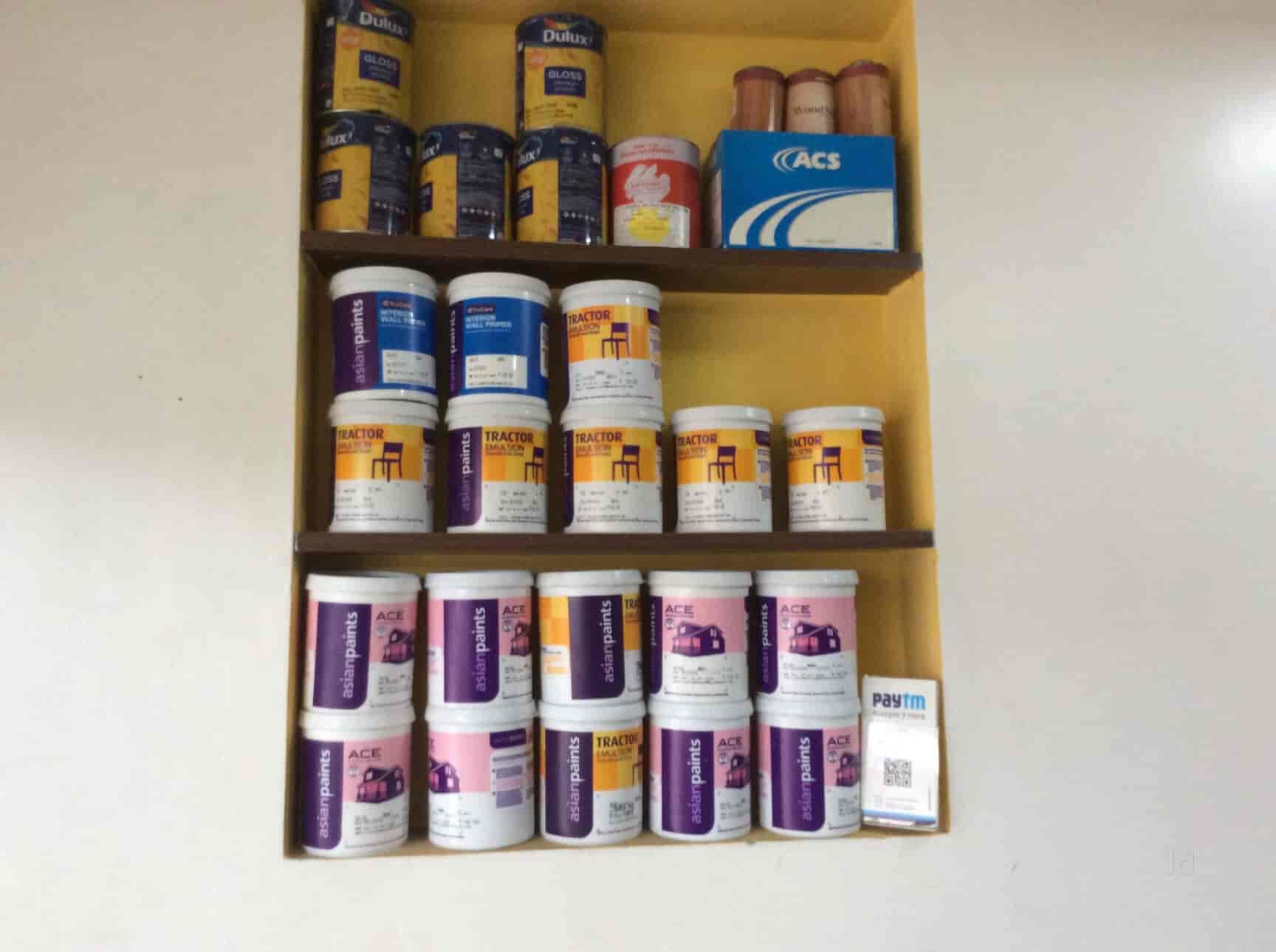 Top Asian Paints Paint Dealers in Medavakkam Best Asian Paints Paint