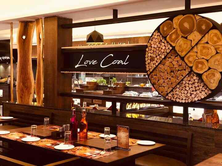 Coal Barbecues Restaurants in T Nagar Chennai Order Food Online