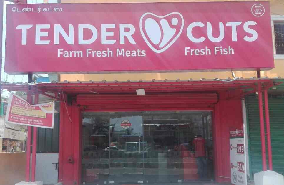 Tender Cuts, Navalur Chicken Retailers in Chennai Justdial
