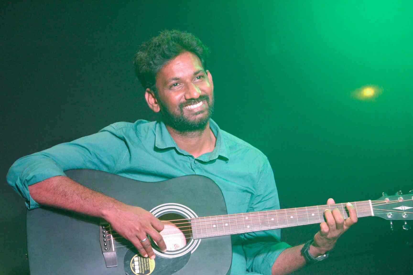 Guitar Class in Pallavaram,Chennai Best Music Classes For