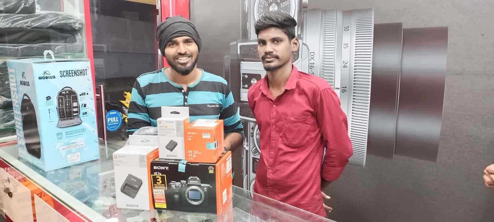 Top Canon Camera Dealers in Arcot RoadVadapalani Best Canon Camera Dealers Chennai near me