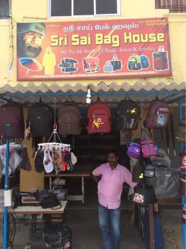 nearby bag shop