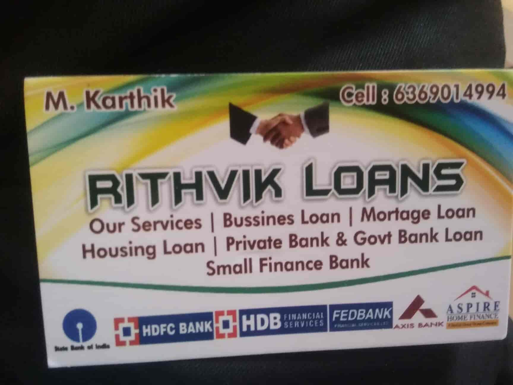 Property Loan in Kolathur,Chennai - Best Finance Against Property in ...