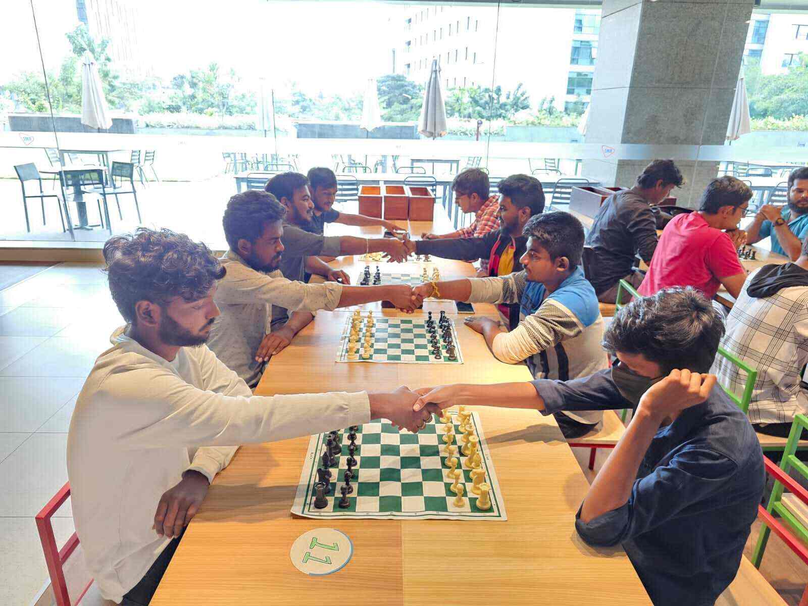 Chennai Chess Club in Kolathur,Chennai Best Sports Classes in Chennai