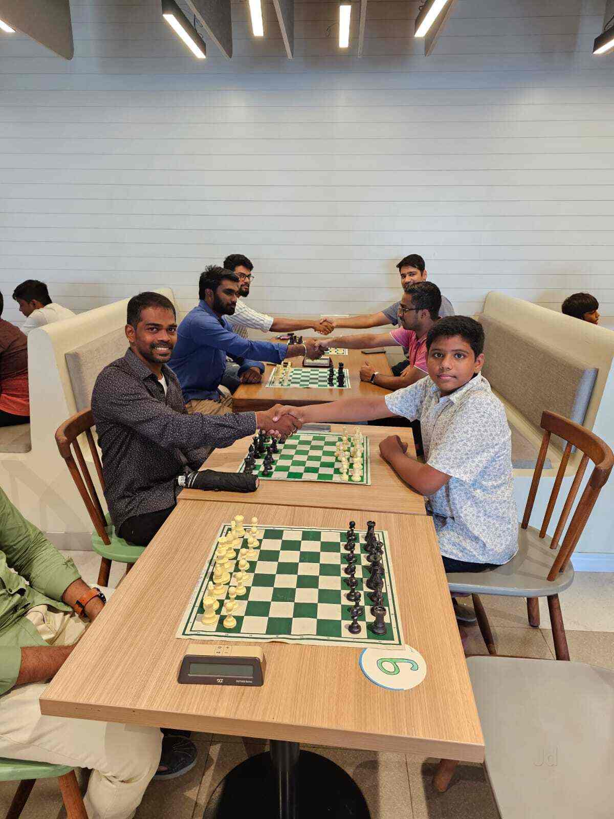 Chennai Chess Club in Kolathur,Chennai Best Sports Classes in Chennai
