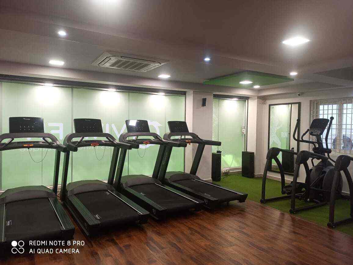 Top Crossfit Gyms in Shenoy Nagar WestShenoy Nagar Best Crossfit