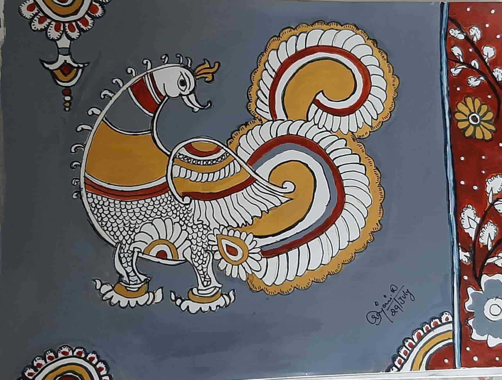 Ranjani A in Adyar,Chennai Best Painting Classes in Chennai Justdial