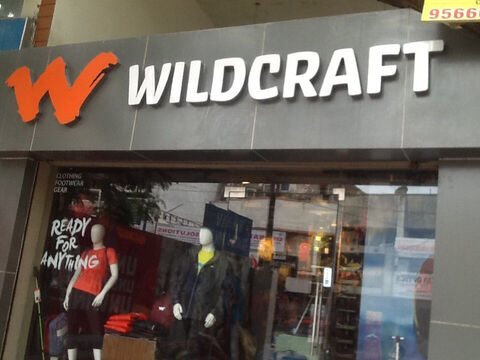 wildcraft showroom nearby