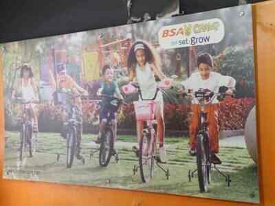 balaji cycles saidapet