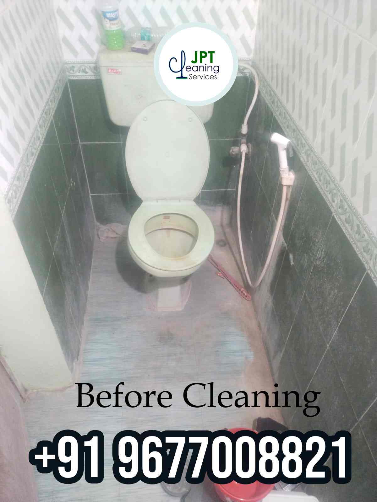JPT Cleaning Services in Velacheri,Chennai Best Cleaning Services in