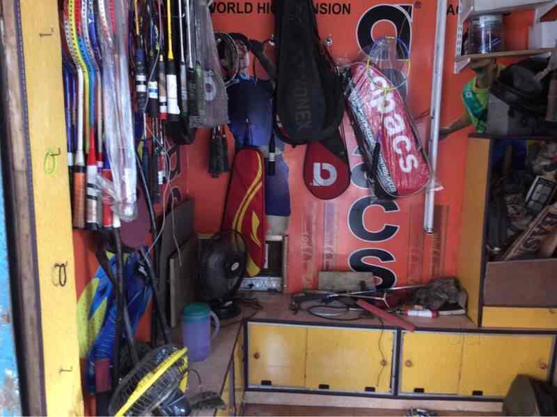 Lex Sports Service in Park Town,Chennai Best YonexSports Goods