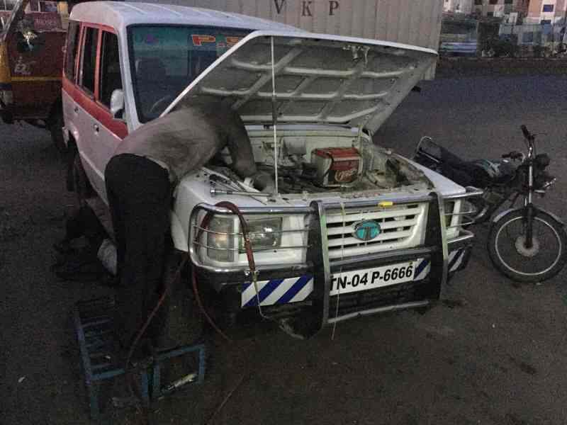 Bismillah Silencer Metal Works in Tambaram West,Chennai Best