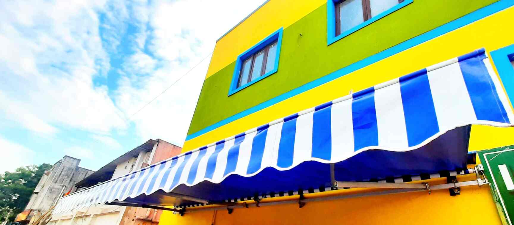 Awning Window Awning Latest Price, Retractable Awning Manufacturers