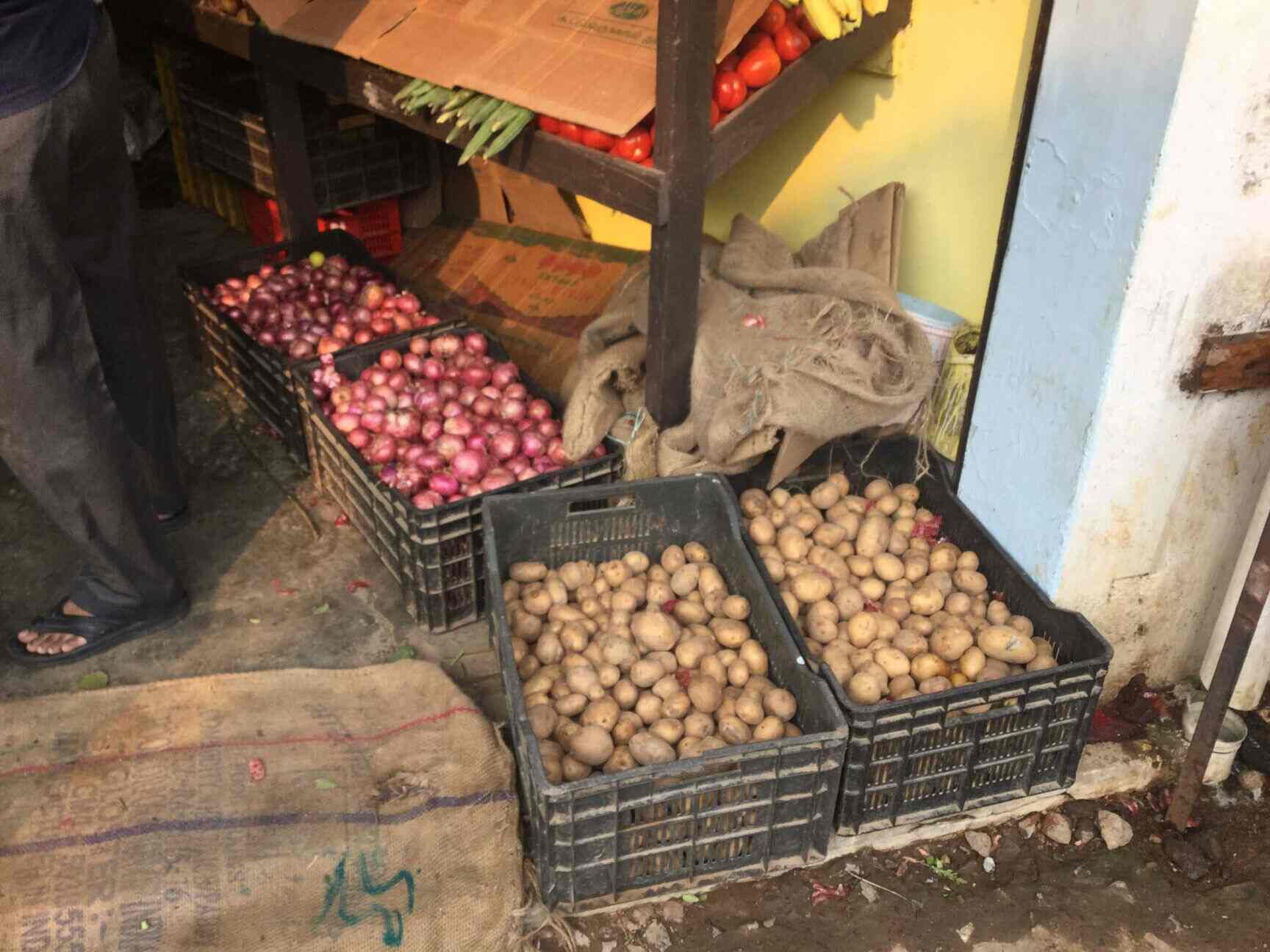 GJ Vegetable Mart in Kottivakkam,Chennai Best Vegetable Vendors in