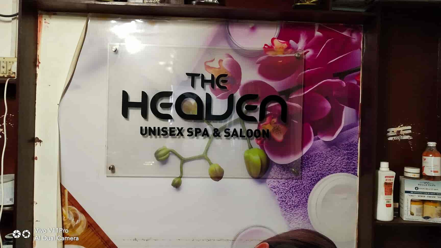 The Heaven in Virugambakkam,Chennai Best Body Massage Centres in