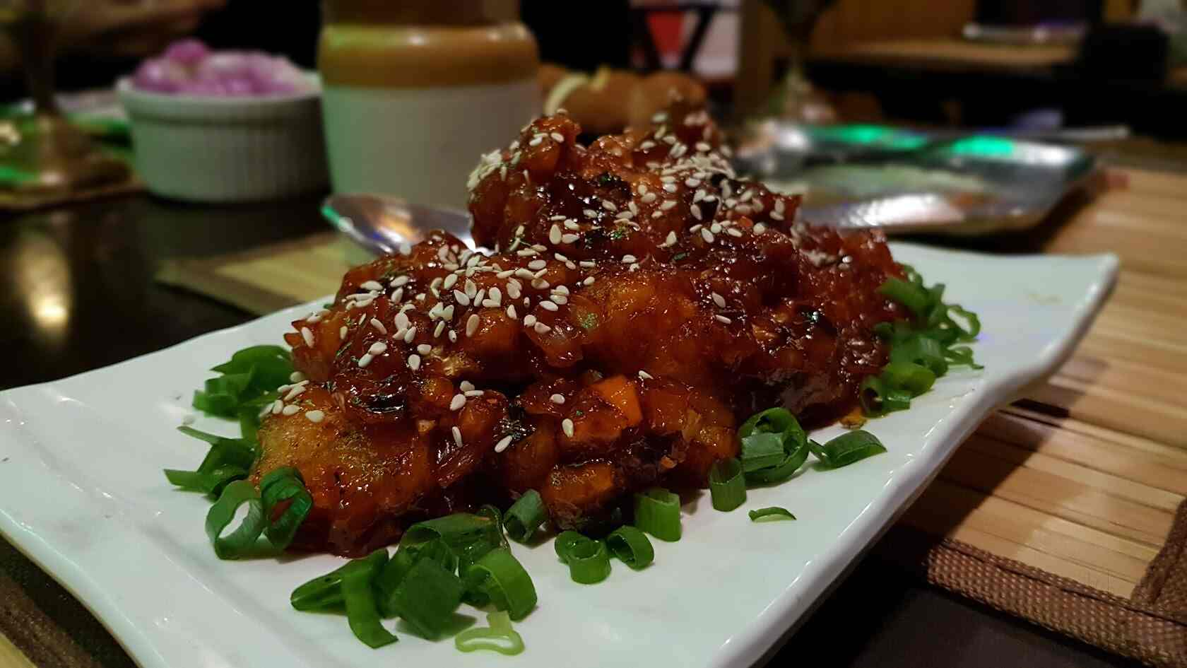 Pind in Tambaram Sanatorium,Chennai Best Restaurants in Chennai