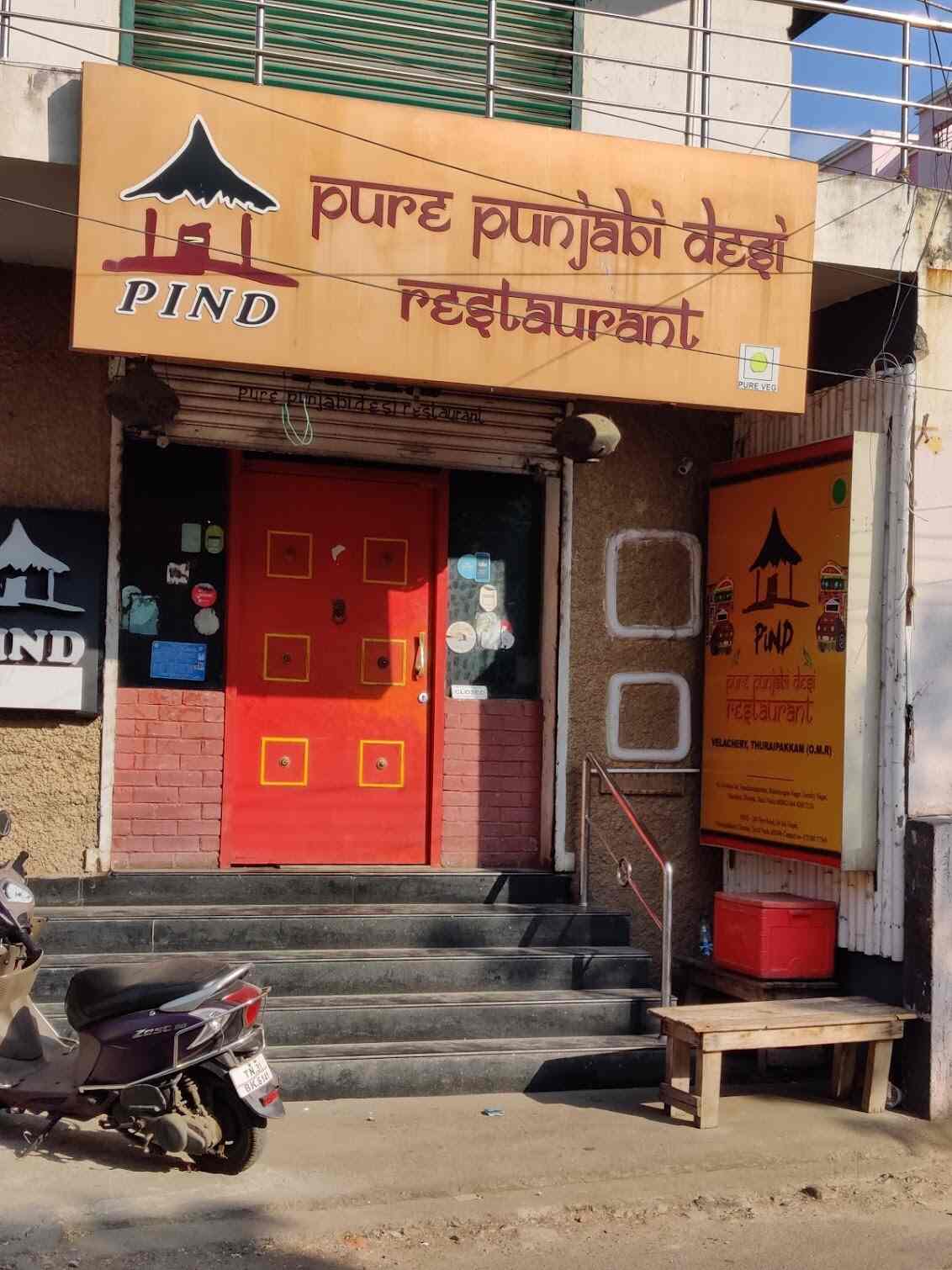 Pind in Tambaram Sanatorium,Chennai Best Restaurants in Chennai