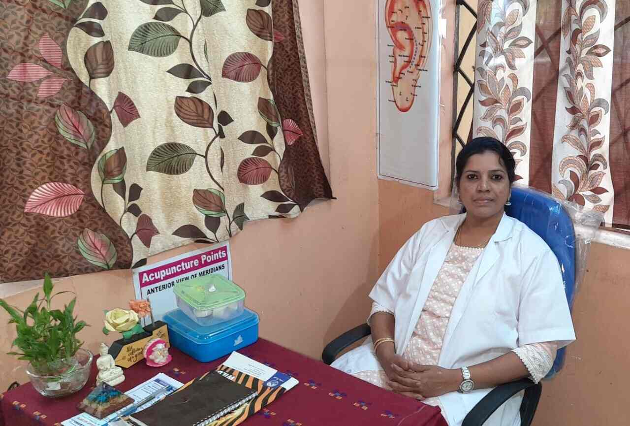 PriyaVijay Acu Centre in Avadi,Chennai Best Acupuncture Doctors in