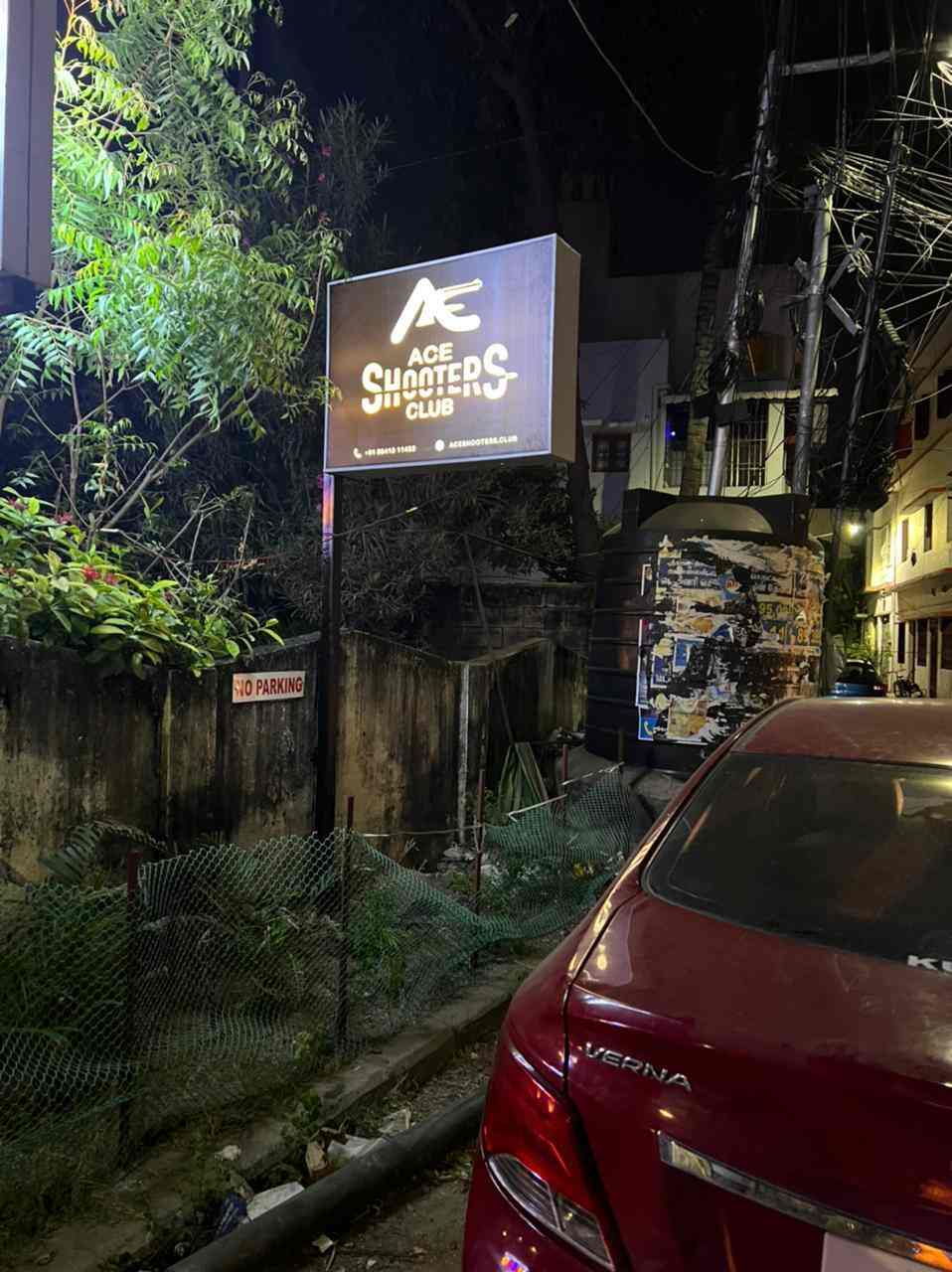 Top Institutes For Air Rifle Shooting in Kolathur Best Gun Shooting