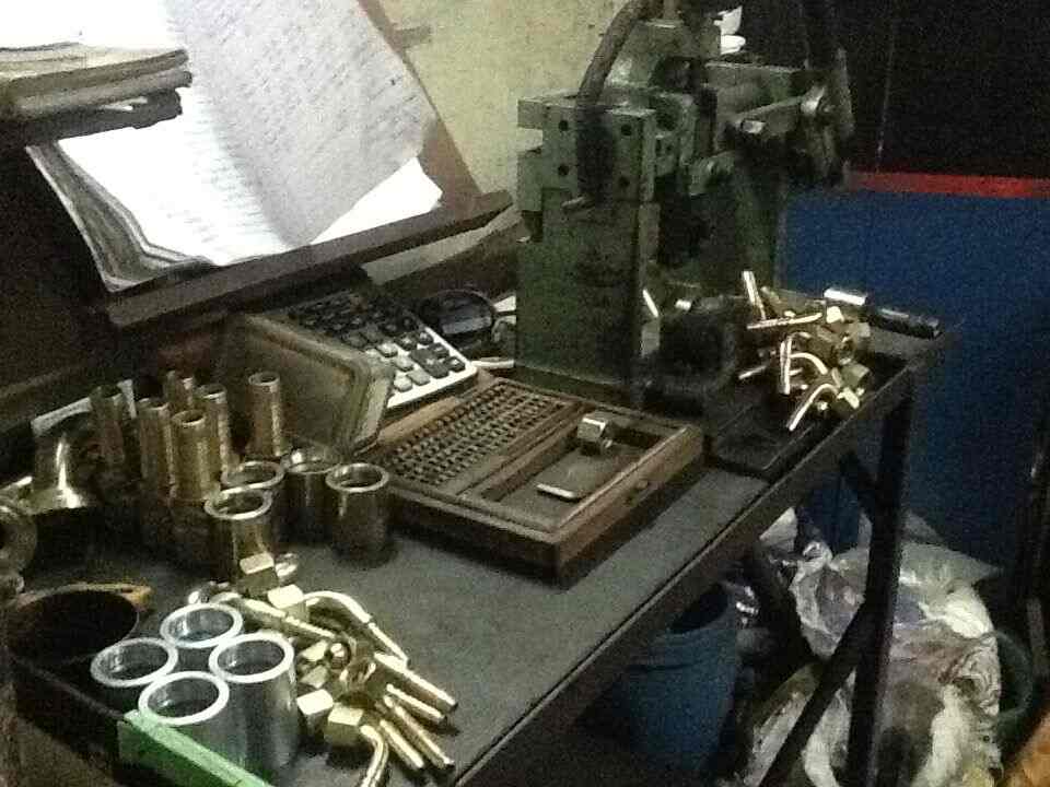 Catalogue National Hydraulics & Pneumatics in Royapettah , Chennai