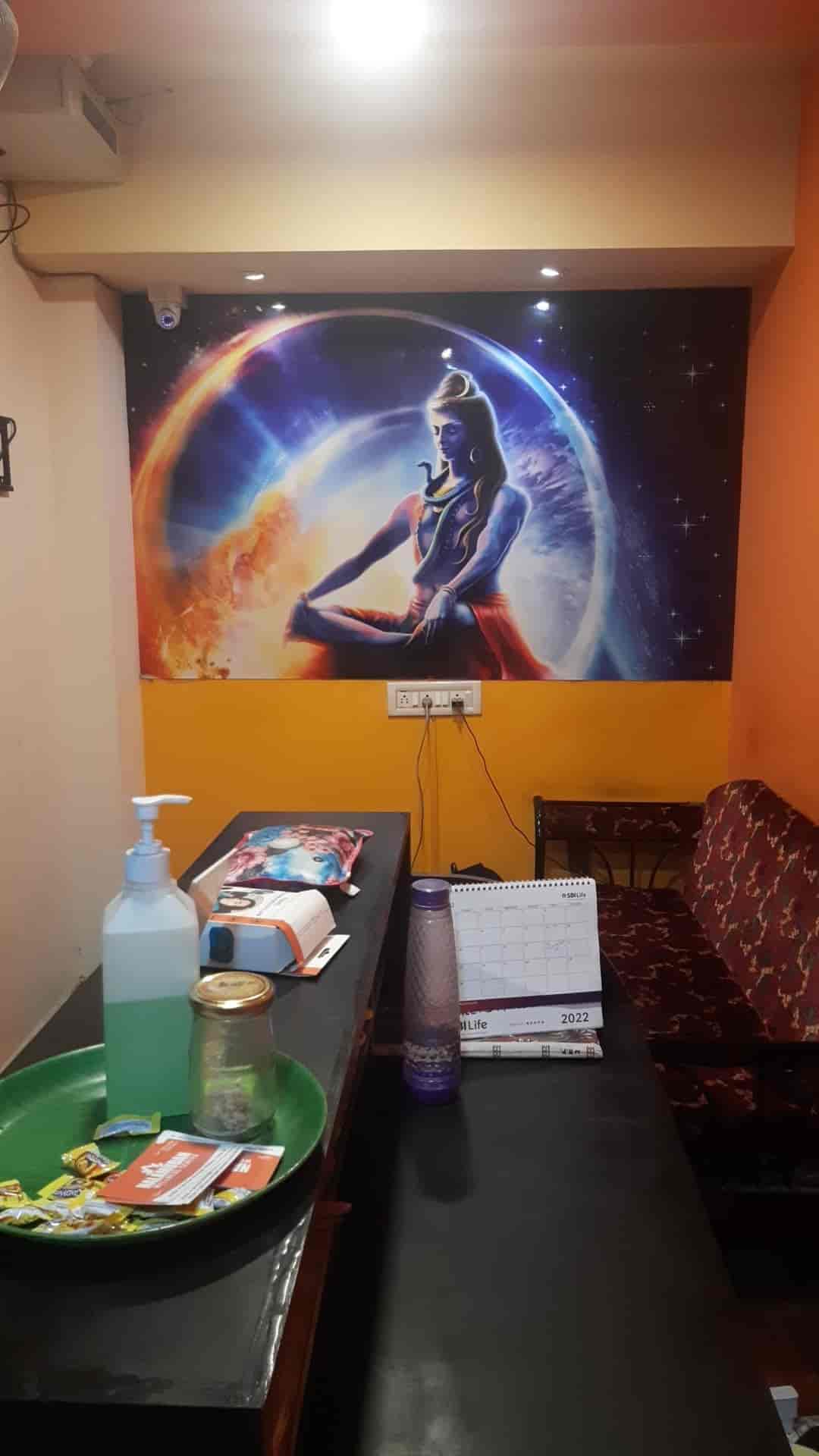 Nalamudan Health Center in Villivakkam,Chennai Best Body Massage