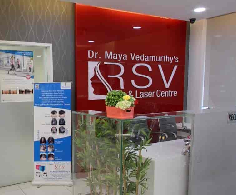 Dr Maya Vedamurthy Rsv Skin Laser Centre Chennai