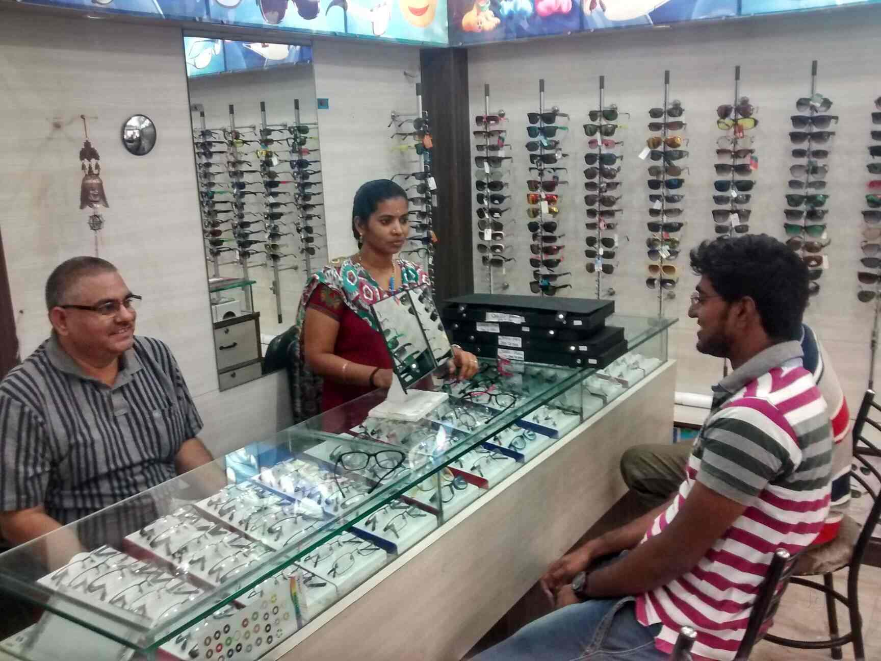 Shri Lakshmi Opticals in Parrys,Chennai Best Opticians in Chennai