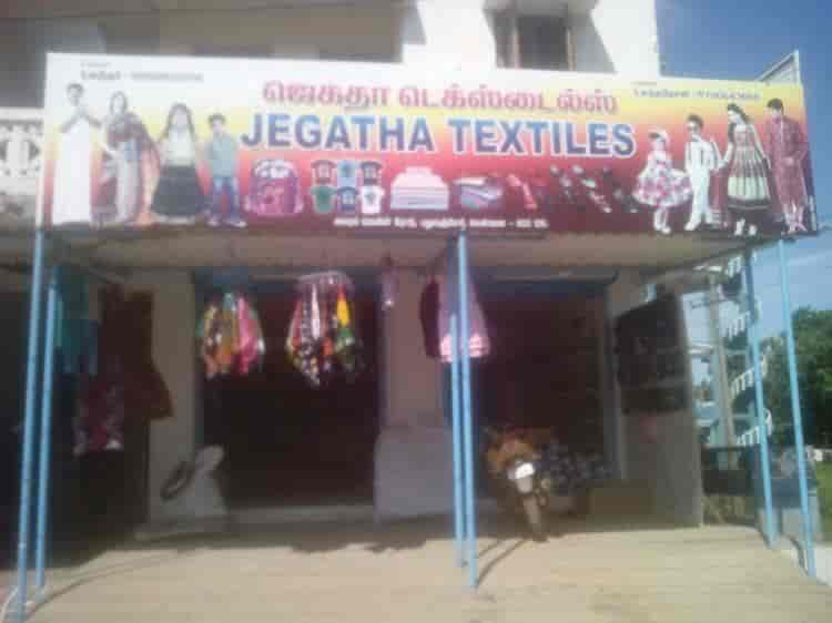 Jagatha Textile S in Mappedu,Chennai - Best Wallet Dealers in Chennai ...