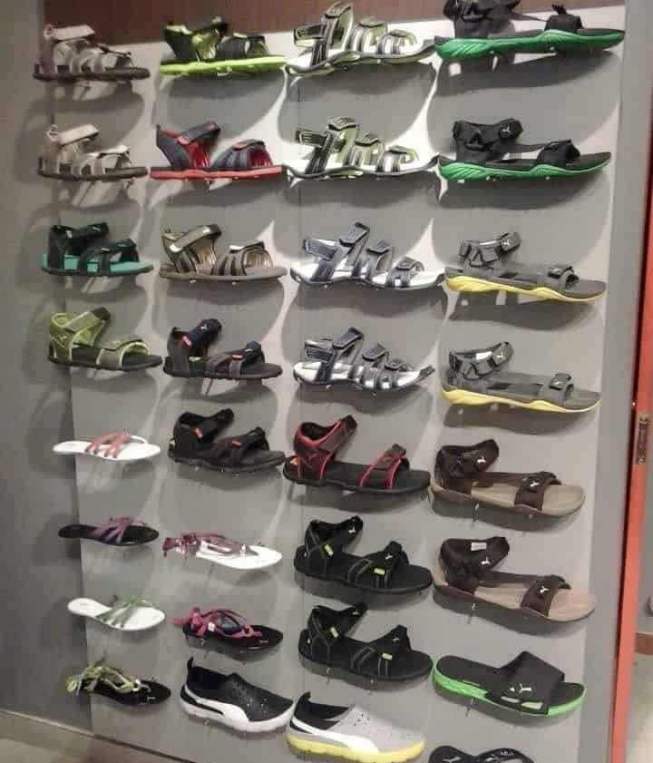 puma showroom in anna nagar