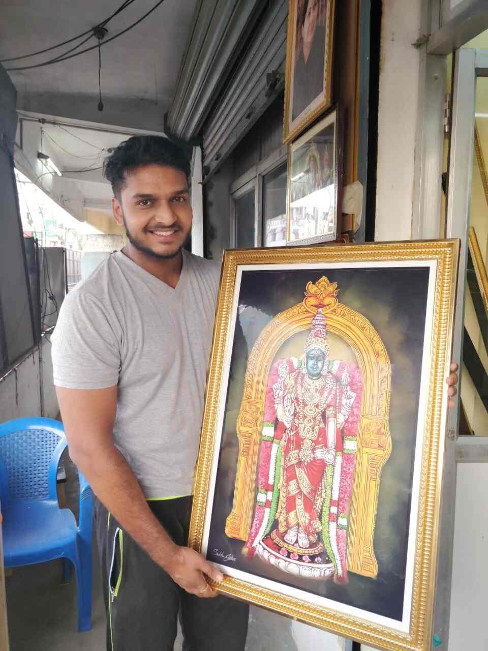 Top Photo Frame Dealers in Valasaravakkam Best Picture Frame Dealers