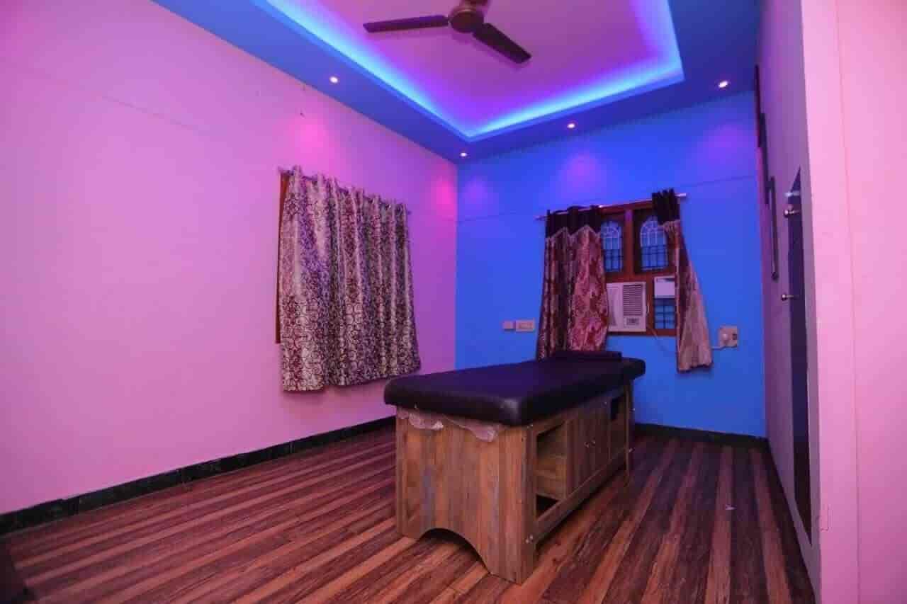 Sun Spaz in Mount Road,Chennai Best Ayurvedic Body Massage Centres in