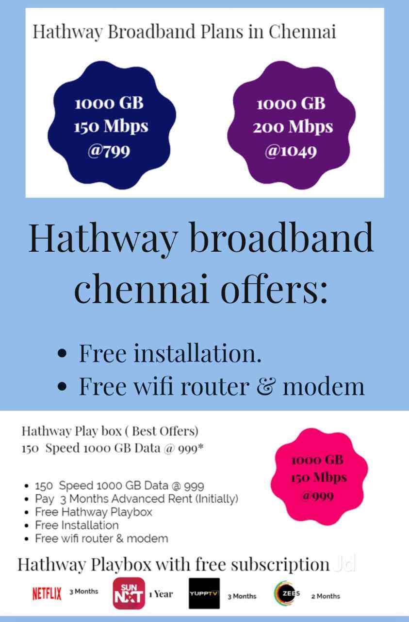 Jio Broadband Service Providers in ICF Colony, Chennai Best