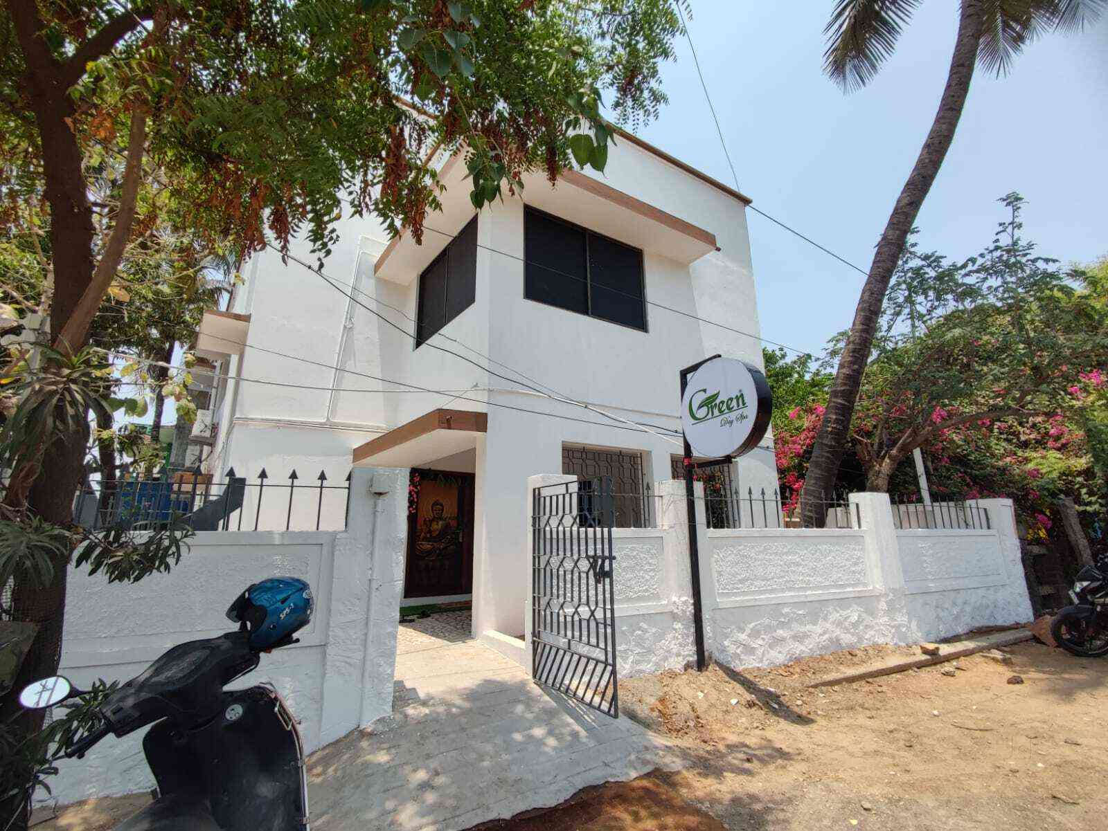 Green Day Spa in Pallavaram,Chennai Best Body Massage Centres in