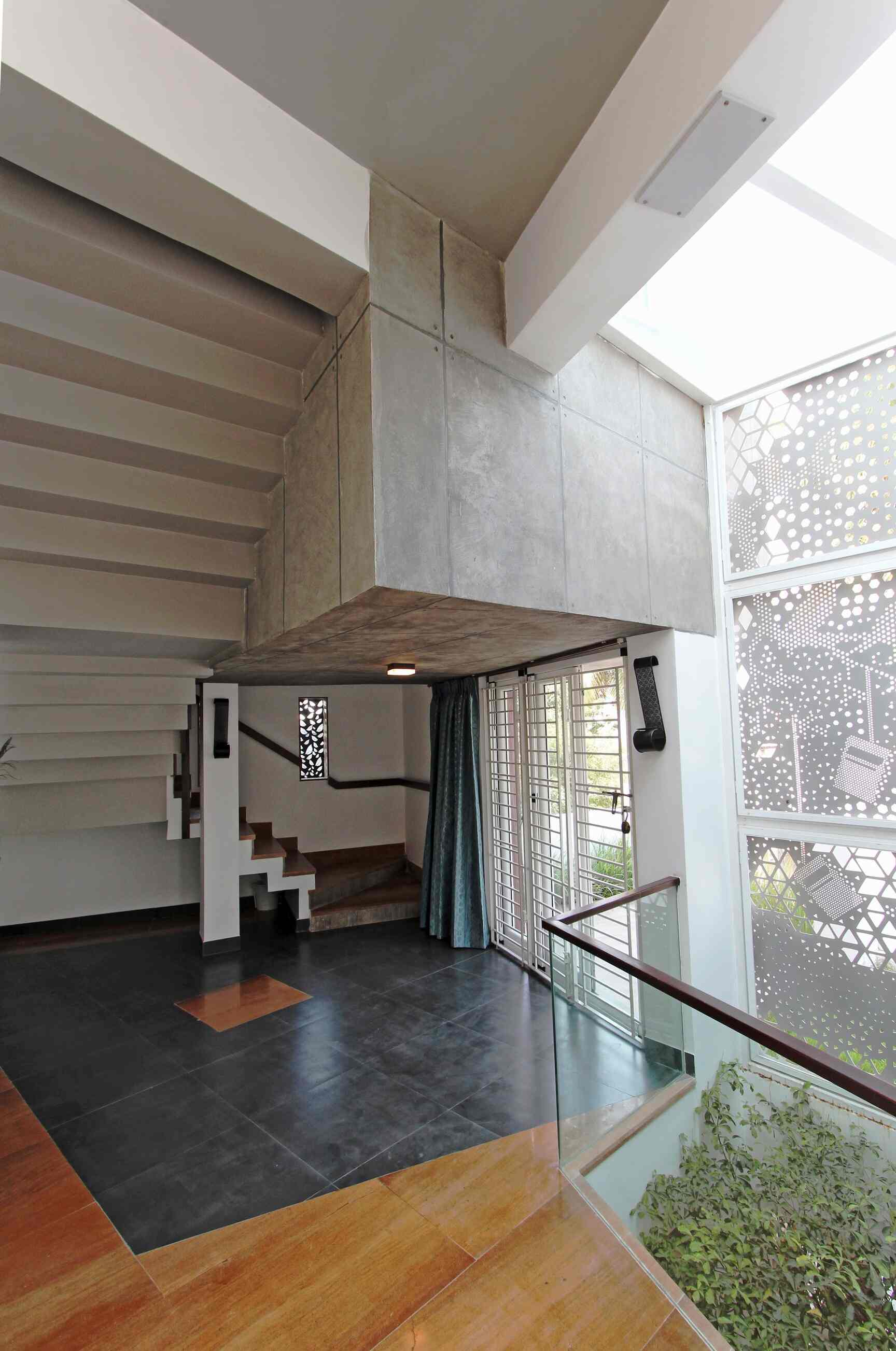 The innovation of Dekton iD in a highly versatile living room - Cosentino  Italia