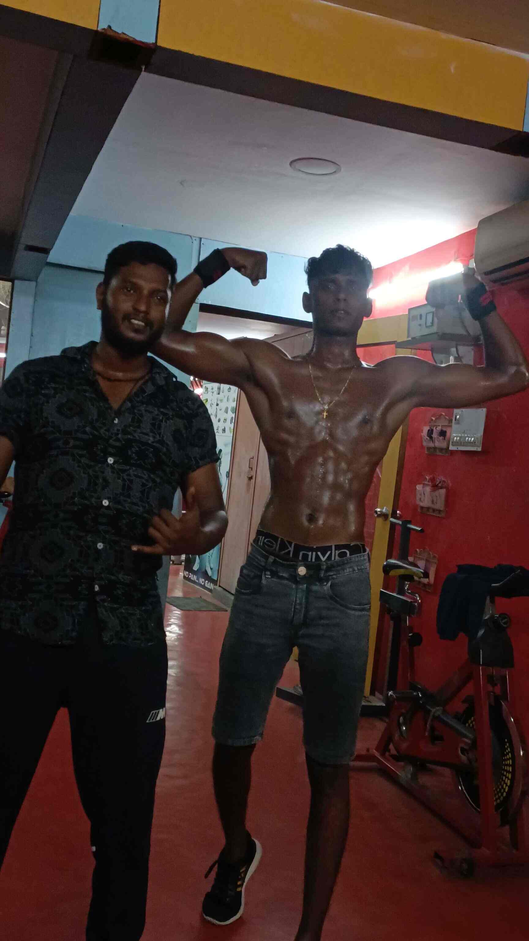 Muscle Creator Gym & Fitness in Medavakkam,Chennai Best Gyms in Chennai Justdial